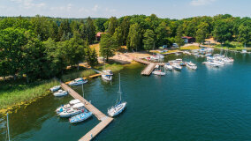 Port Łabędzi Ostrów - zdjęcie 21