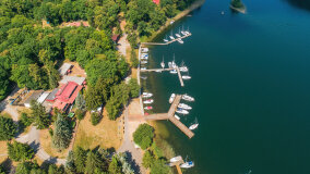 jezioro Kisajno - zdjęcie 19