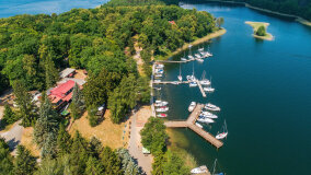 Port Łabędzi Ostrów - zdjęcie 18