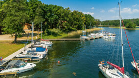 Port Łabędzi Ostrów - zdjęcie 16