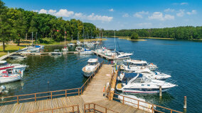 Port Łabędzi Ostrów - zdjęcie 13