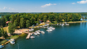 Port Łabędzi Ostrów - zdjęcie 11