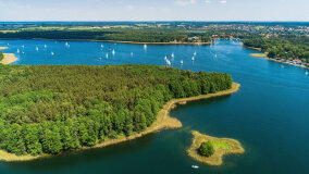 jezioro Kisajno - zdjęcie 18