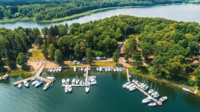 Port Łabędzi Ostrów - zdjęcie 9