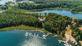 Port Łabędzi Ostrów - zdjęcie 8