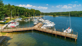 Port Łabędzi Ostrów - zdjęcie 7