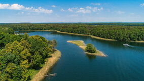 jezioro Kisajno - zdjęcie 15