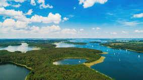 jezioro Kisajno - zdjęcie 13