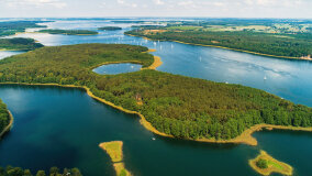 jezioro Kisajno - zdjęcie 12