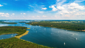 jezioro Kisajno - zdjęcie 11