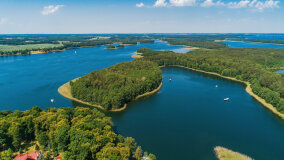 jezioro Kisajno - zdjęcie 9