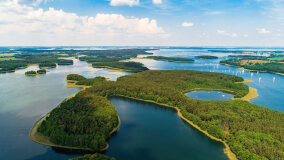 jezioro Kisajno - zdjęcie 8