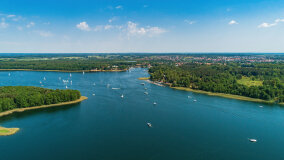 jezioro Kisajno - zdjęcie 7