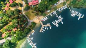 Port Łabędzi Ostrów - zdjęcie 3