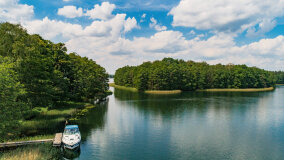 Port Łabędzi Ostrów - zdjęcie 2