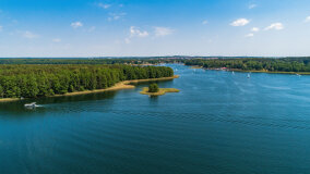 jezioro Kisajno - zdjęcie 4