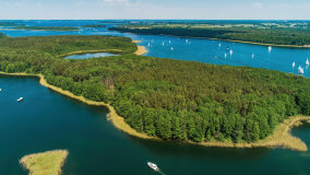 jezioro Kisajno - zdjęcie 3