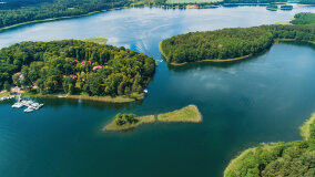 jezioro Kisajno - zdjęcie 2