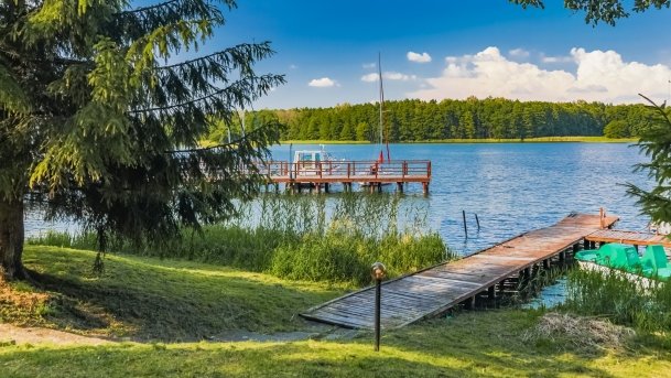 Port Łabędzi Ostrów - zdjęcie 32