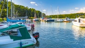 Port Łabędzi Ostrów - zdjęcie 68