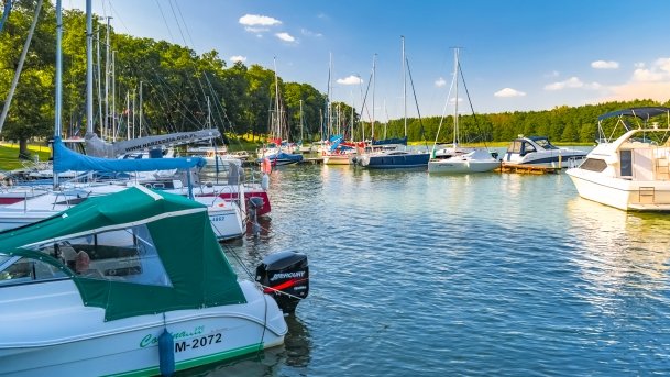 Port Łabędzi Ostrów - zdjęcie 31