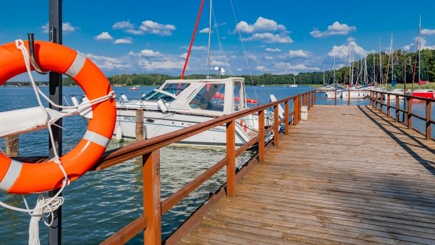 Port Łabędzi Ostrów - zdjęcie 28