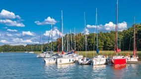 Port Łabędzi Ostrów - zdjęcie 64