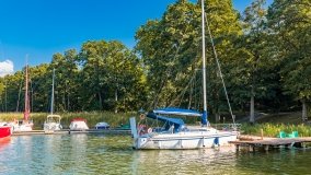 Port Łabędzi Ostrów - zdjęcie 63