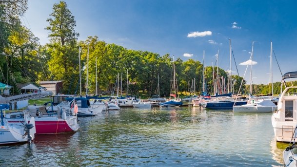 Port Łabędzi Ostrów - zdjęcie 25