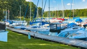 Port Łabędzi Ostrów - zdjęcie 59