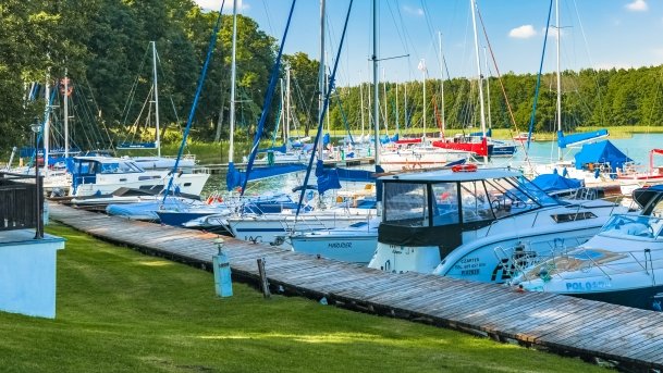 Port Łabędzi Ostrów - zdjęcie 22