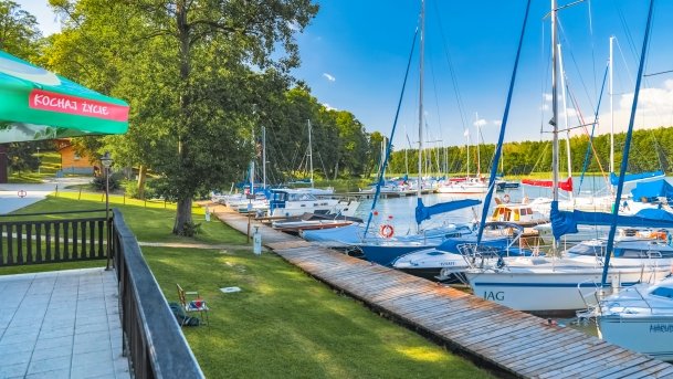 Port Łabędzi Ostrów - zdjęcie 21