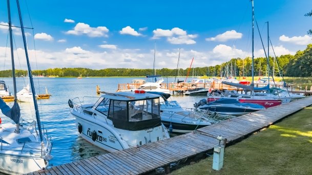 Port Łabędzi Ostrów - zdjęcie 20