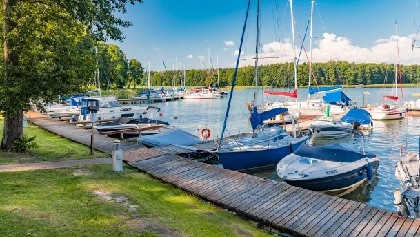 Port Łabędzi Ostrów - zdjęcie 19