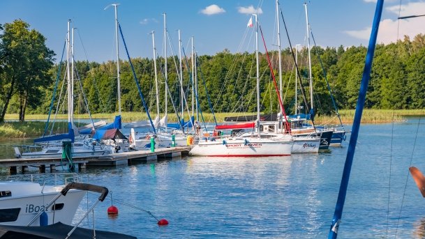 Port Łabędzi Ostrów - zdjęcie 18