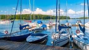 Port Łabędzi Ostrów - zdjęcie 54