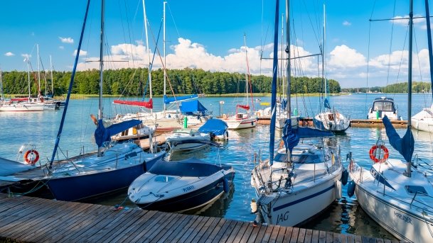 Port Łabędzi Ostrów - zdjęcie 17