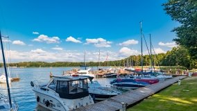 Port Łabędzi Ostrów - zdjęcie 53