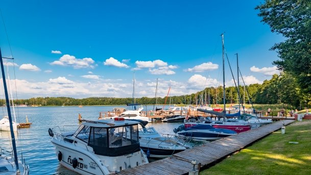 Port Łabędzi Ostrów - zdjęcie 16