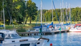 Port Łabędzi Ostrów - zdjęcie 52
