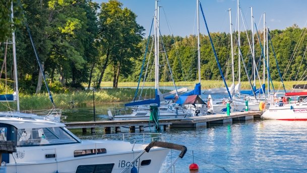 Port Łabędzi Ostrów - zdjęcie 15