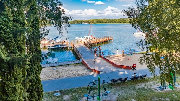 Port Łabędzi Ostrów - zdjęcie 13