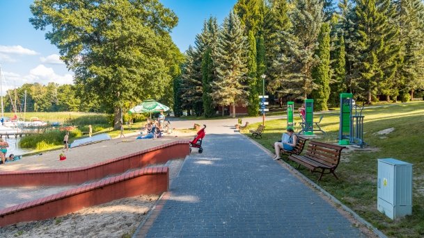 Port Łabędzi Ostrów - zdjęcie 12