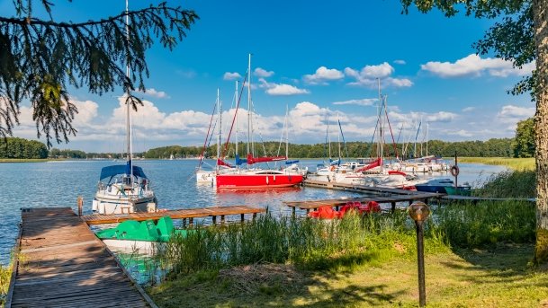 Port Łabędzi Ostrów - zdjęcie 9