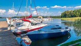 Port Łabędzi Ostrów - zdjęcie 45