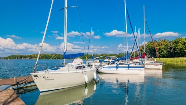 Port Łabędzi Ostrów - zdjęcie 6