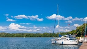 jezioro Kisajno - zdjęcie 246