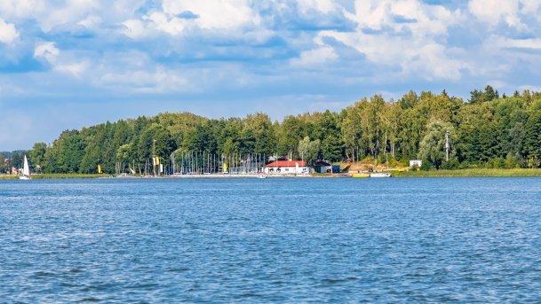 Szlak Żeglowny Giżycko - Węgorzewo - zdjęcie 38