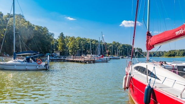 Port Łabędzi Ostrów - zdjęcie 3