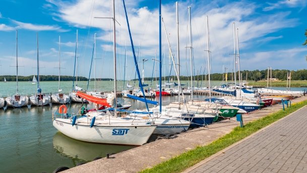 Port Mazurska Szkoła Żeglarstwa - zdjęcie 31